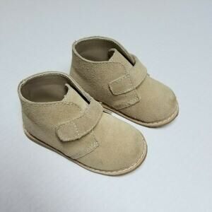 Natural Steps Tan Suede Chukka | Toddler 5